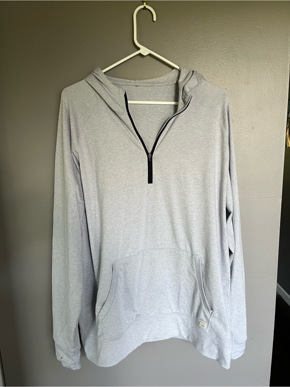 Vuori Quarterzip